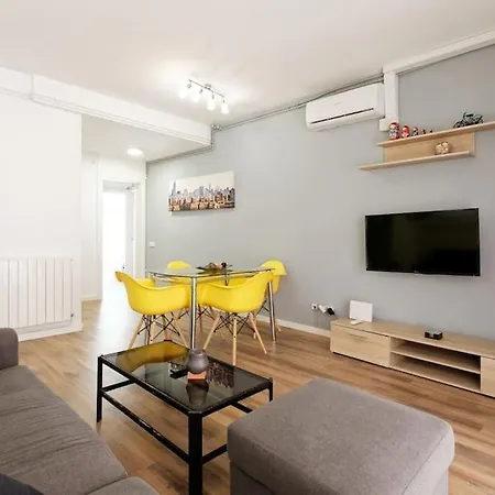 Fantastic House With Jacuzzi * Barcelona