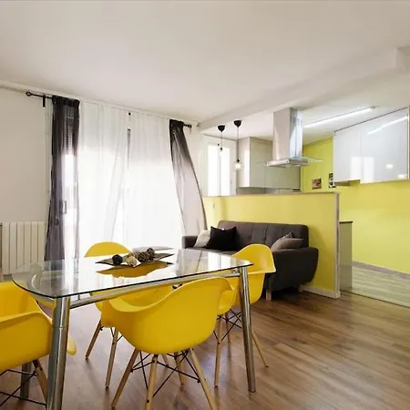 Holiday home Fantastic House With Jacuzzi Barcelona